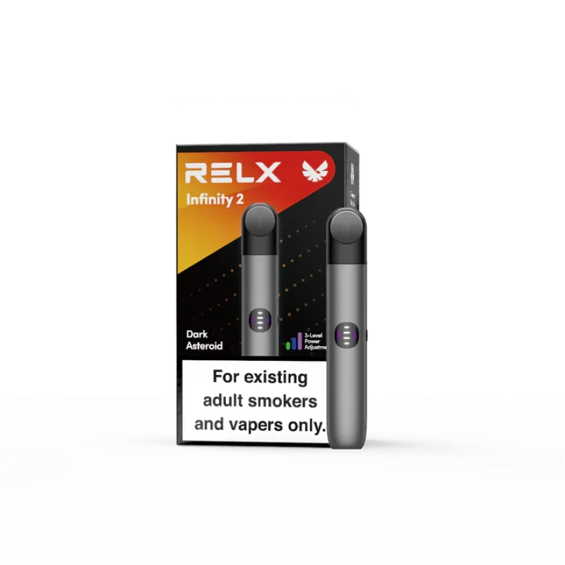 RELX悅刻六代主機-星際灰