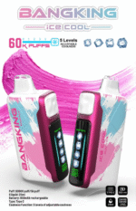 Bang King Ice Cool 60000口